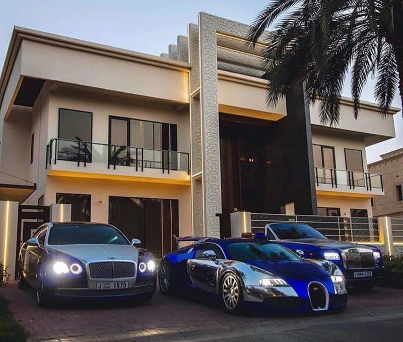 Luxury & Lifestyle Дубай