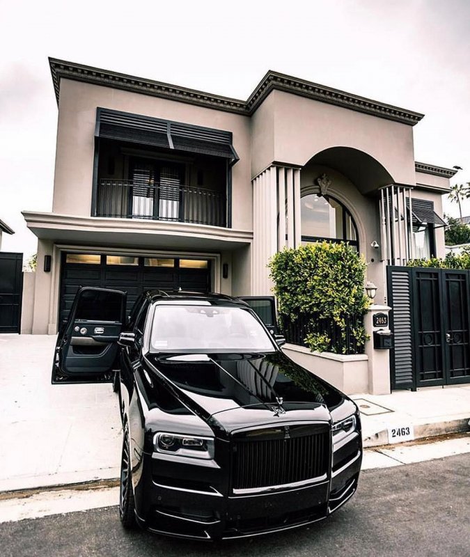 Роллс Ройс Luxury