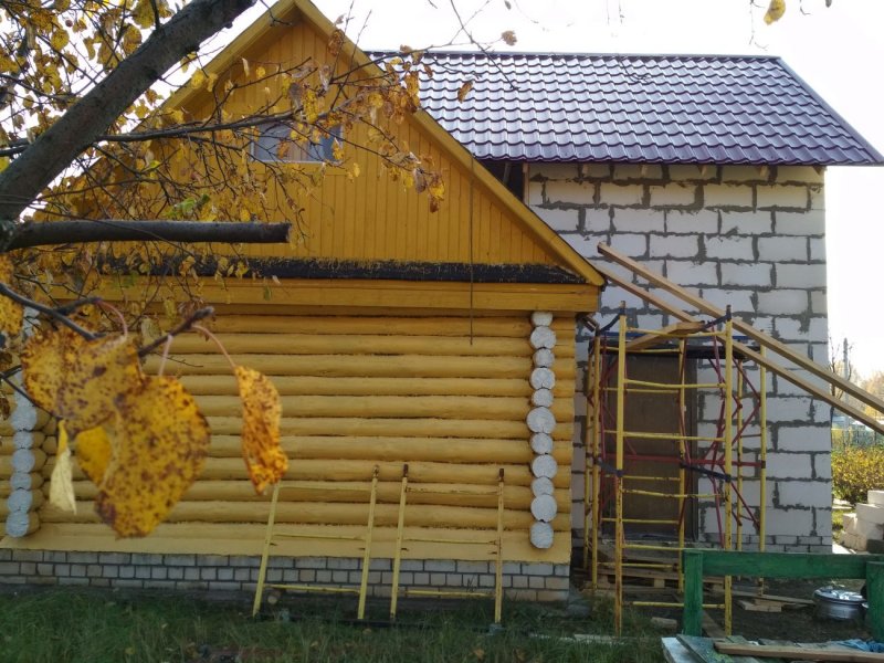 Котельная для частного дома отдельностоящая