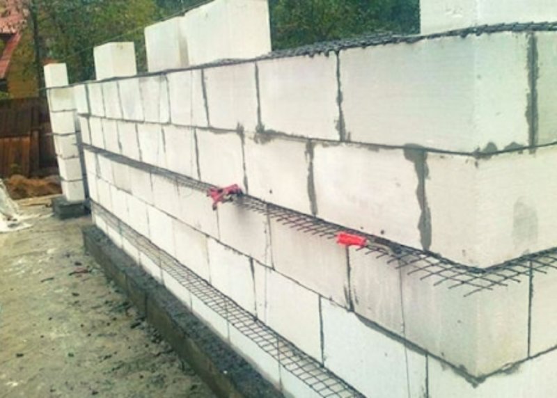 Крыши домов с гаражом