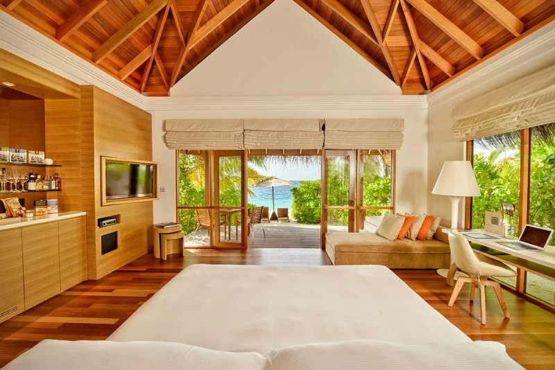 "Huvafen Fushi Maldives 5"