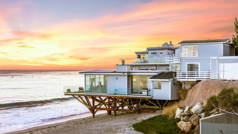 Malibu Beach House