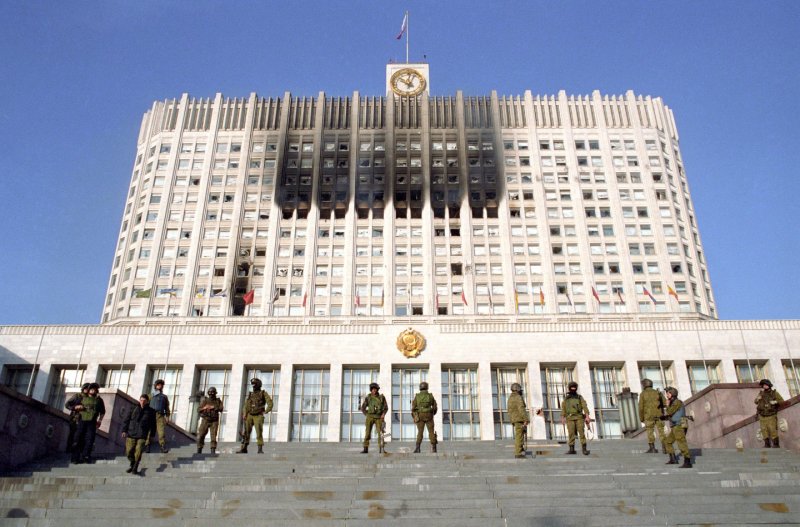 Белый дом в Москве 1994