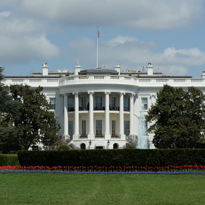 Белый дом США