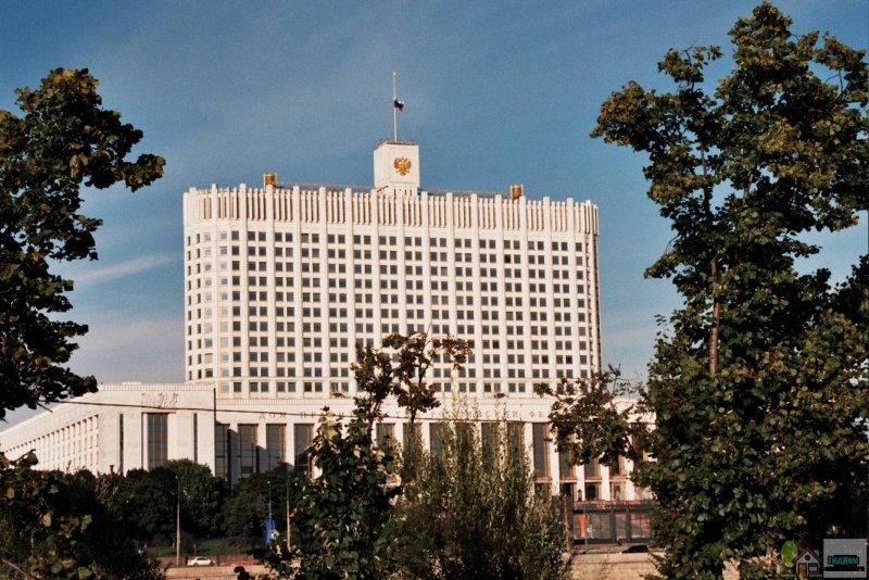Дом правительства РФ 1994