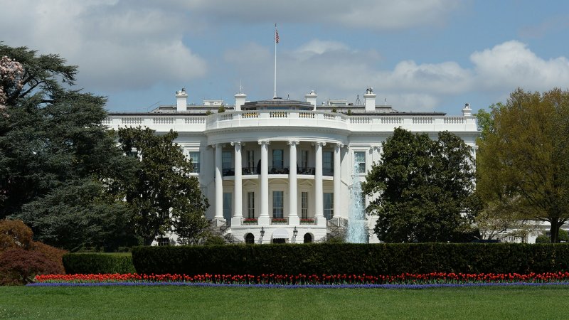 Резиденция президента США