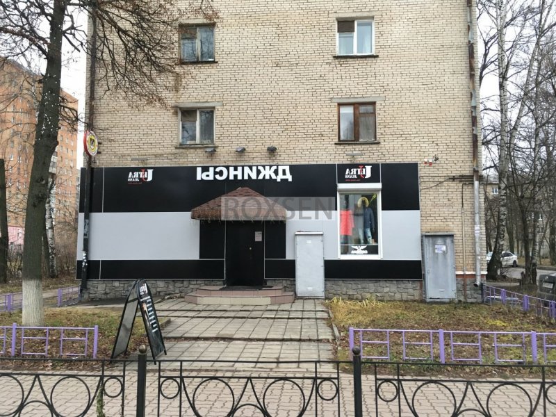 Входная группа алюминий Schuco