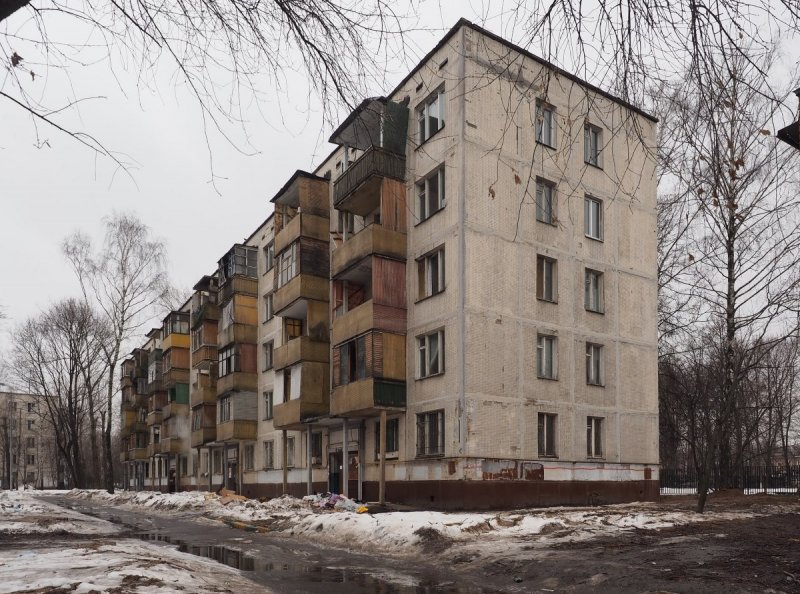 Ул. 9 Парковая д.68