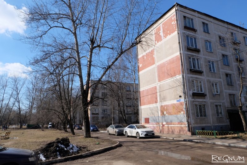 Дом 5 этажка