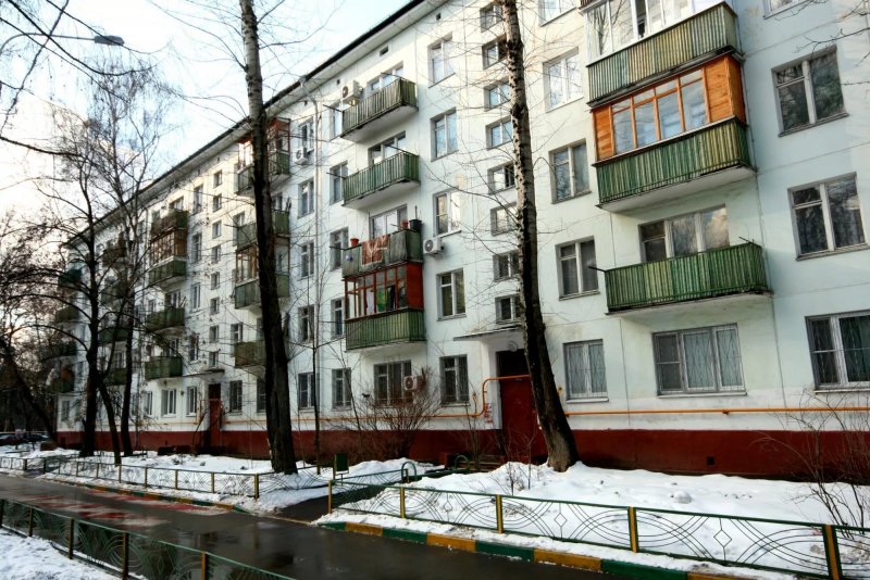 Пятиэтажка 1-510