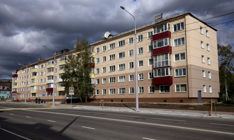 Южно Сахалинск хрущевки