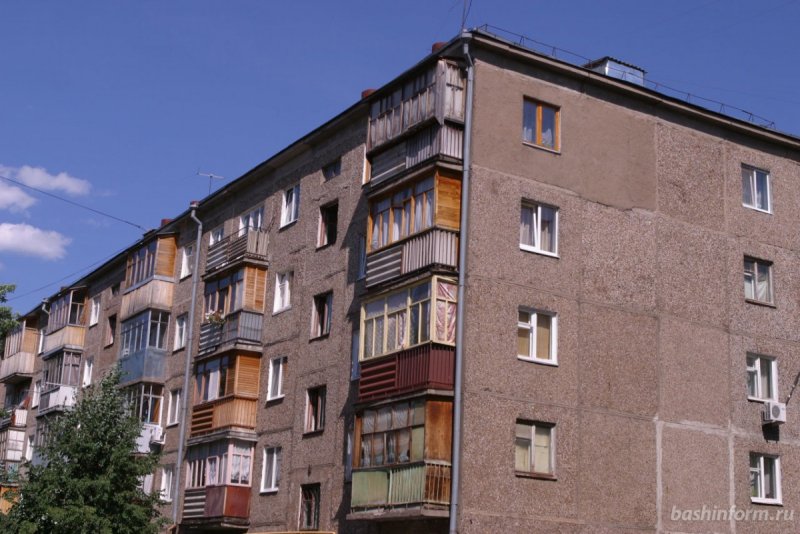 Хрущевка 5 эт