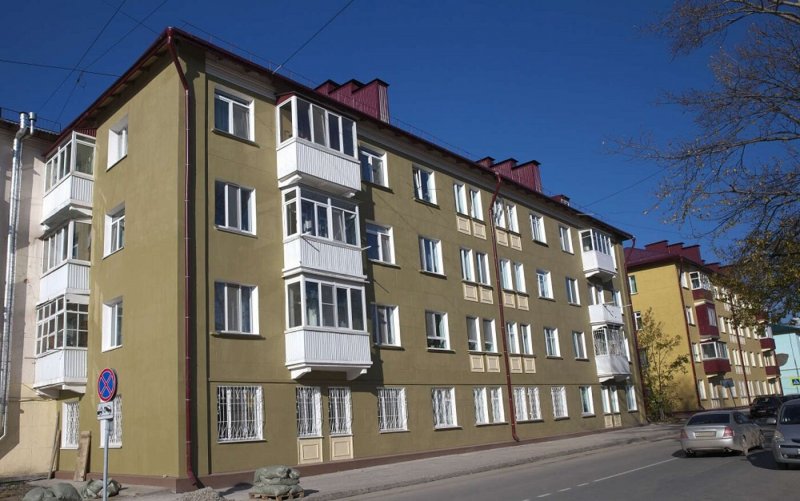 Г Южно-Сахалинск улица Сахалинская дом 34