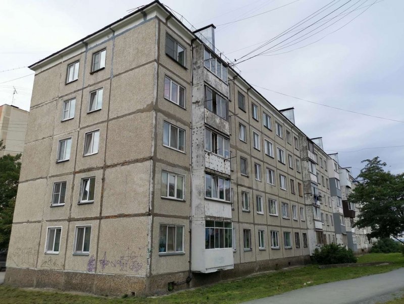 Панельные брежневки