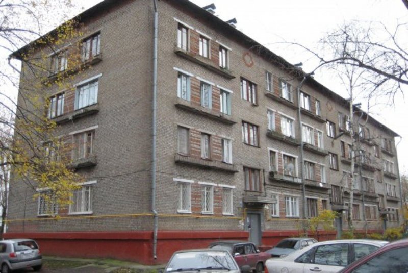 Москва.ул.Инженерная д.14
