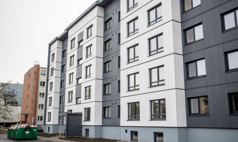 Реновация хрущёвок в Белоруссии