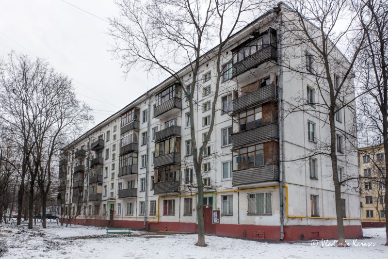 I-515 пятиэтажка