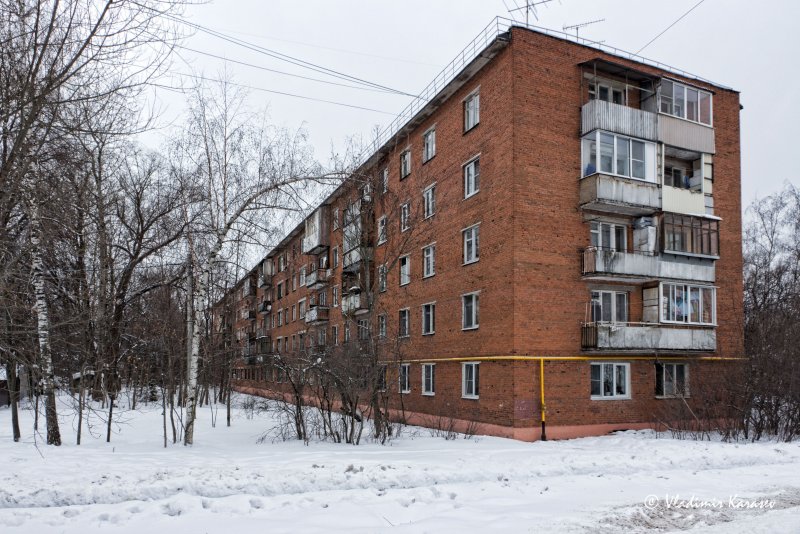 Краснолиманская улица 27