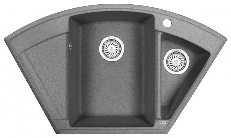 Кухонная мойка ECOSTONE es-25