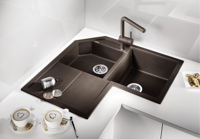 Раковина Blanco metra 9