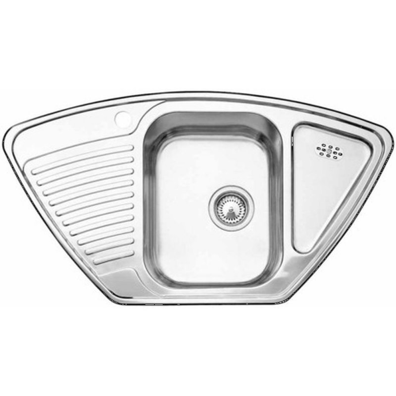 Мойка кухонная Blanco Delta 523666