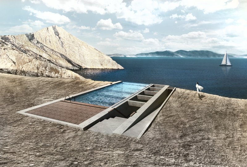Cliff House, Австралия