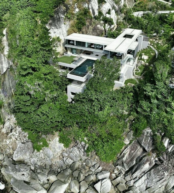 Cliff House, Австралия