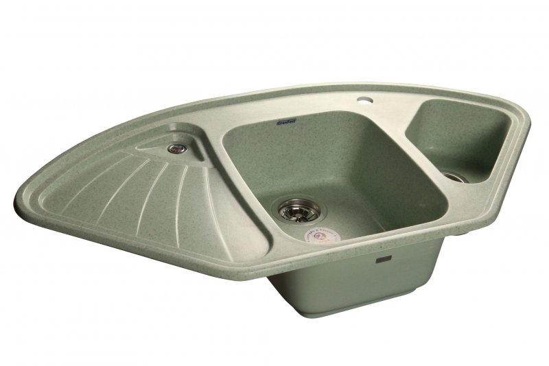 Мойка кухонная GRANFEST Corner c-1040e