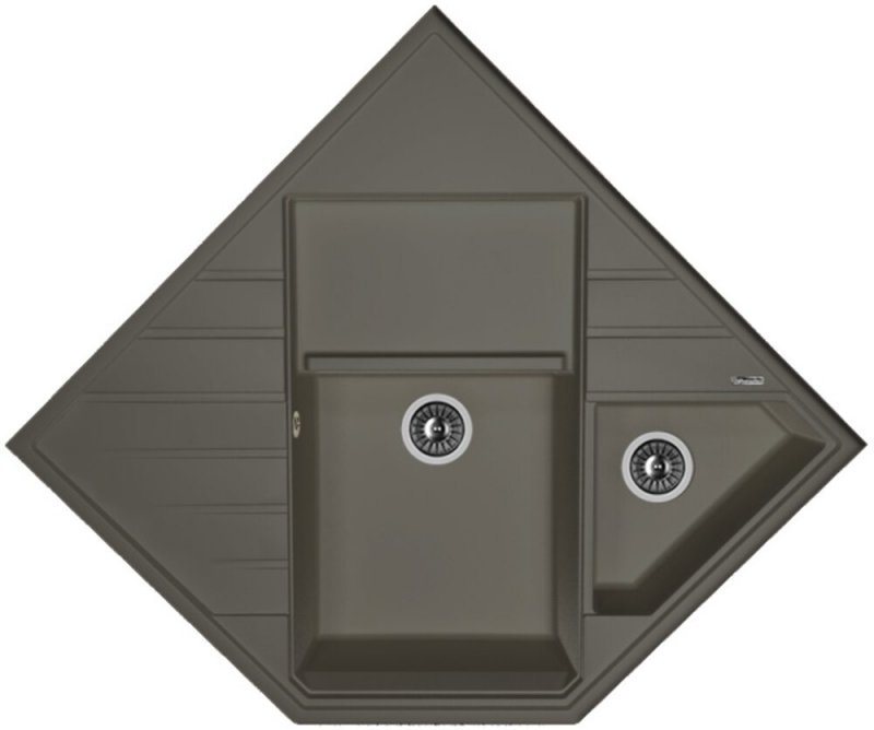 Мойка Teka Angular 2b Polished
