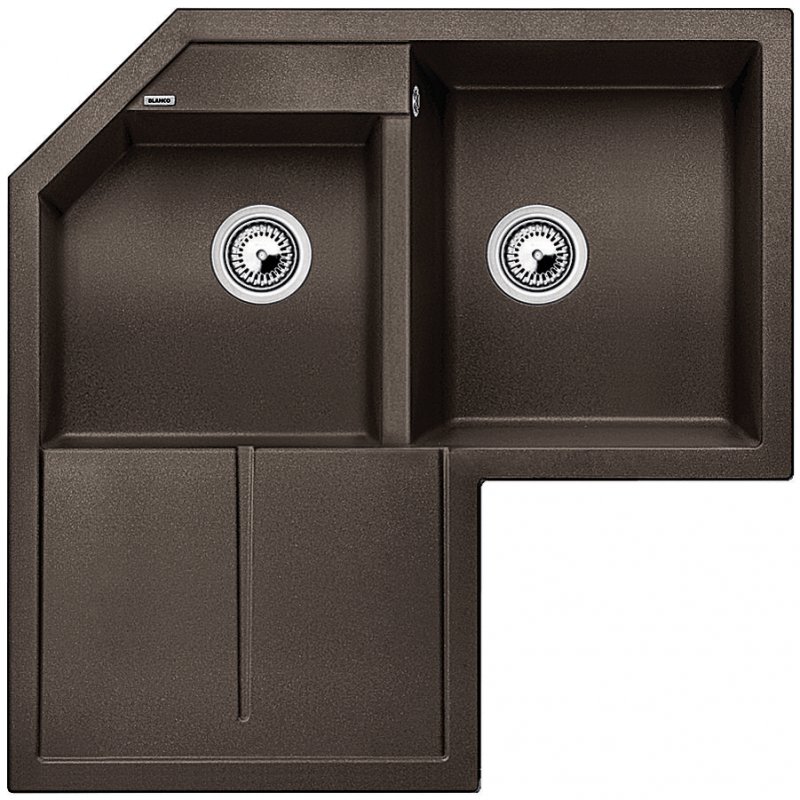 Кухонная мойка Blanco metra 9 e 520588
