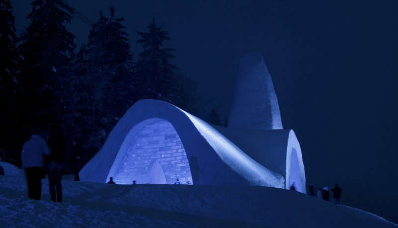 Снежная Церковь (Германия).