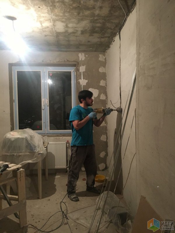 Ремонтируем квартиру своими руками