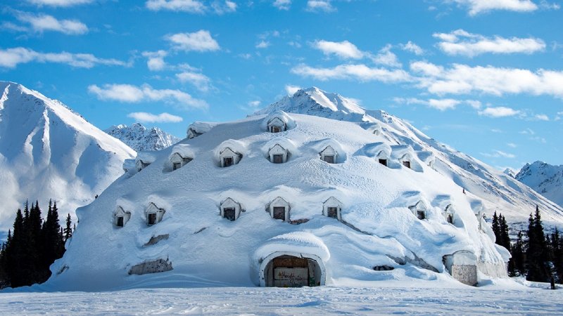 Igloo City