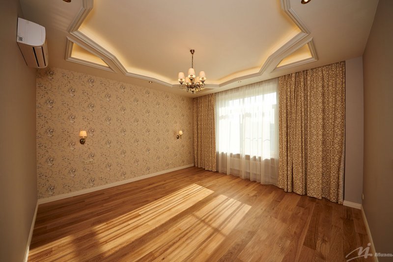 Отделка квартир под ключ