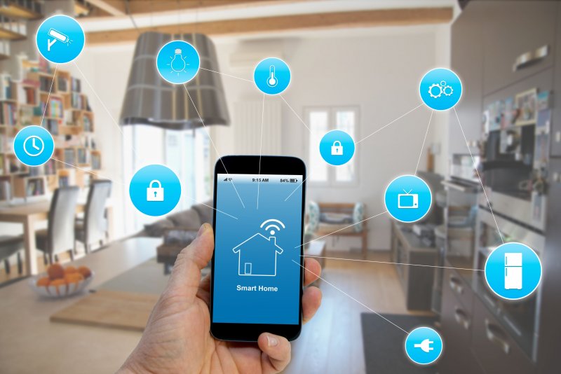Smart Home Concept