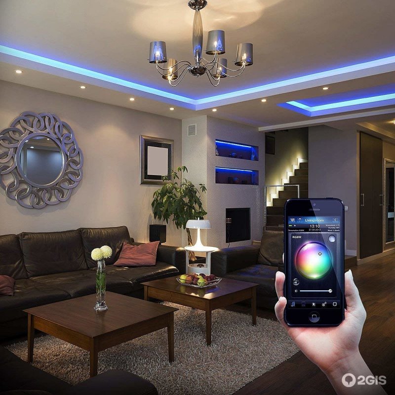 Fibaro RGBW Controller