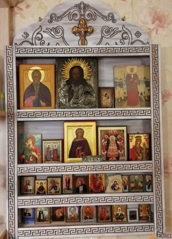 Стеклянный иконостас