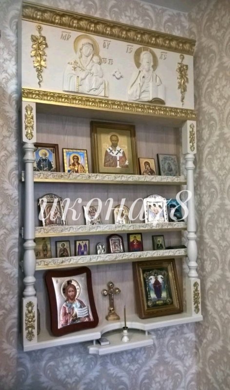 Домашний иконостас