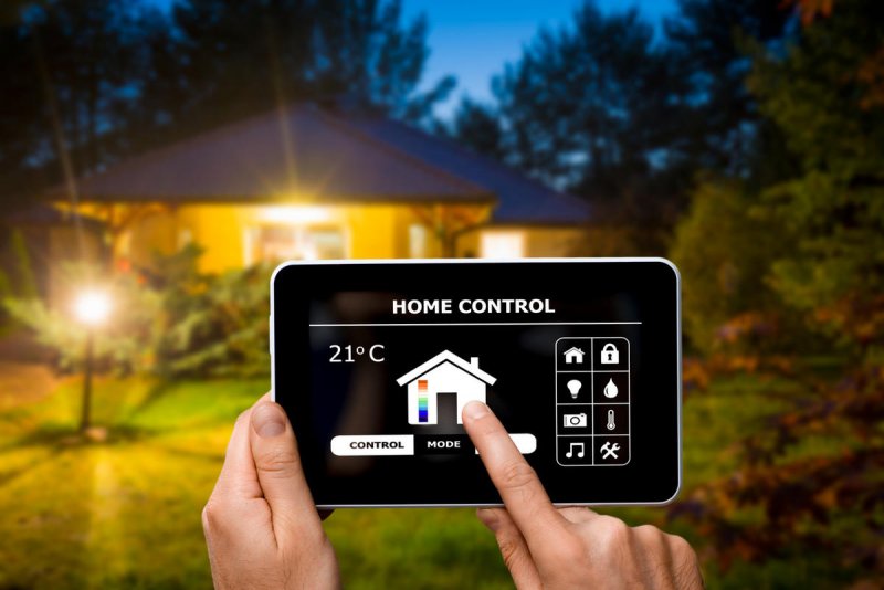 Tour to Smart Home California