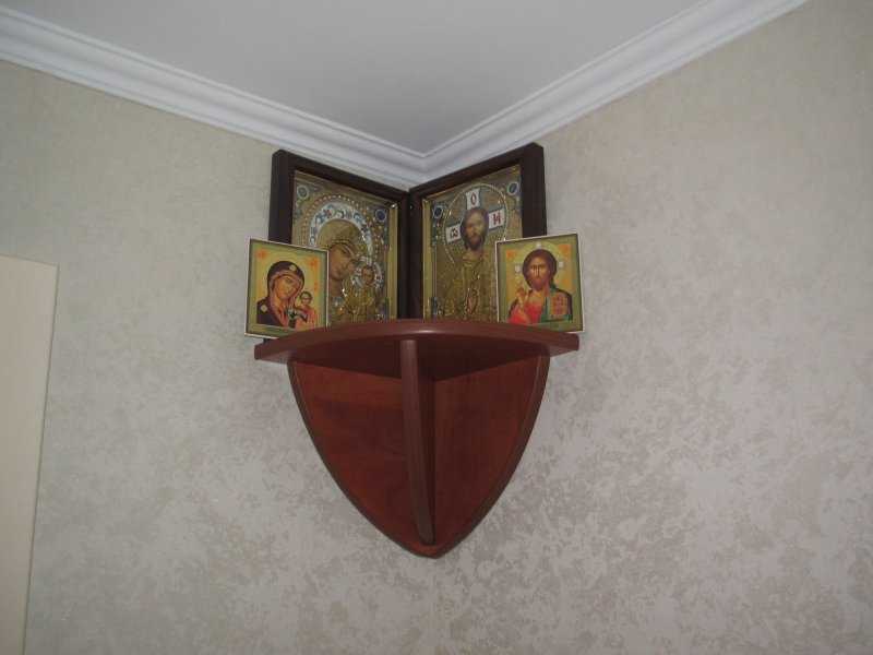 Иконы в квартире