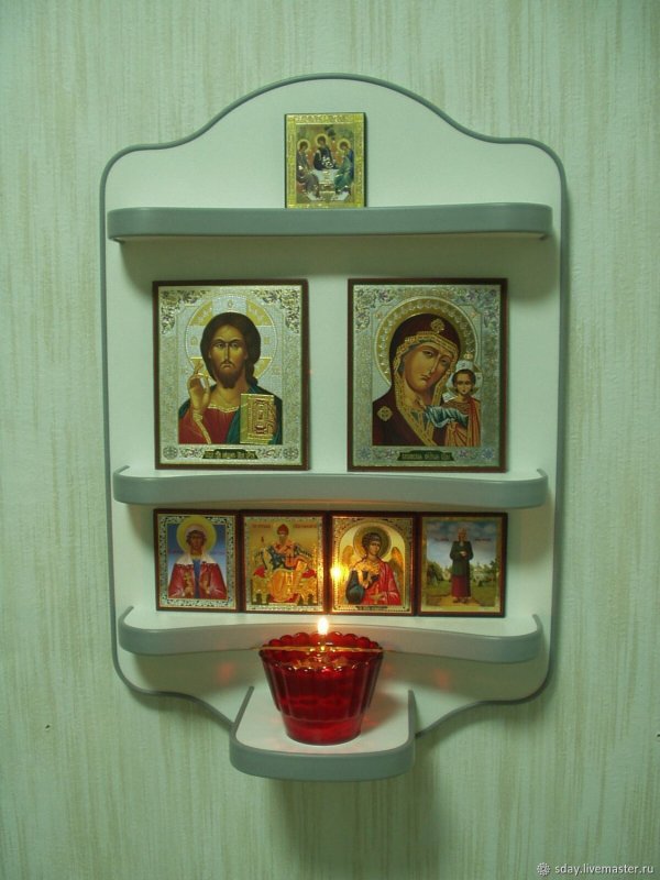 Домашний иконостас