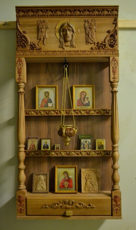 Киот божница