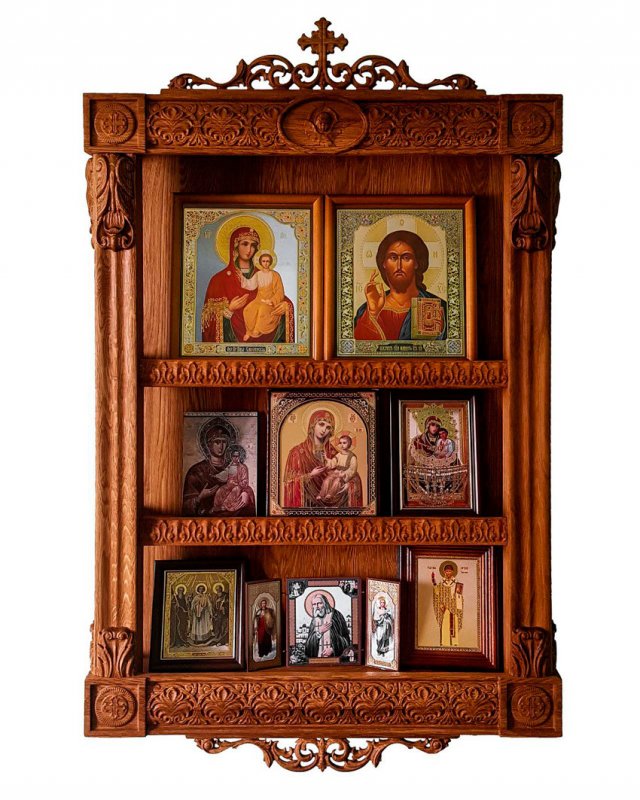 Иконостас дома
