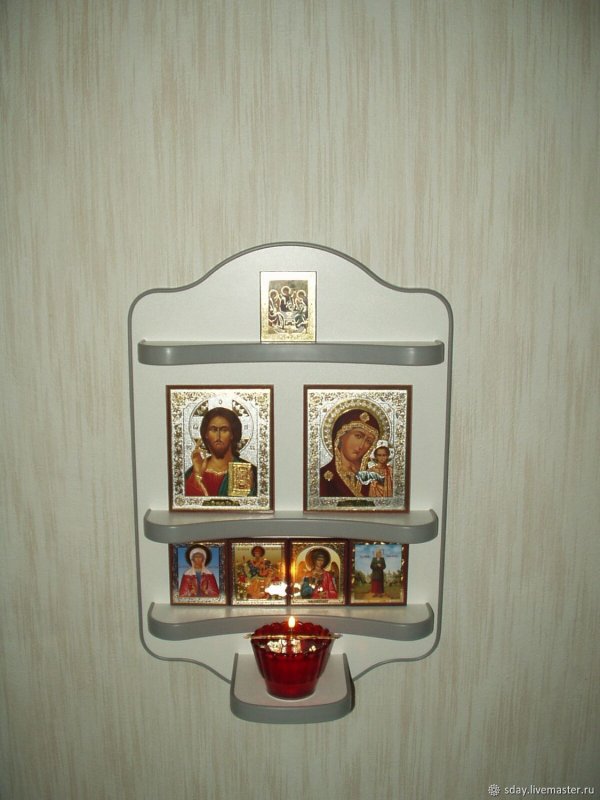 Иконостас дома
