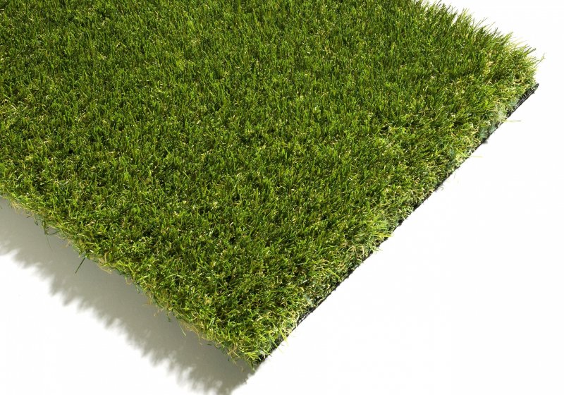 Трава искусственная Macao grass зеленая 100x200