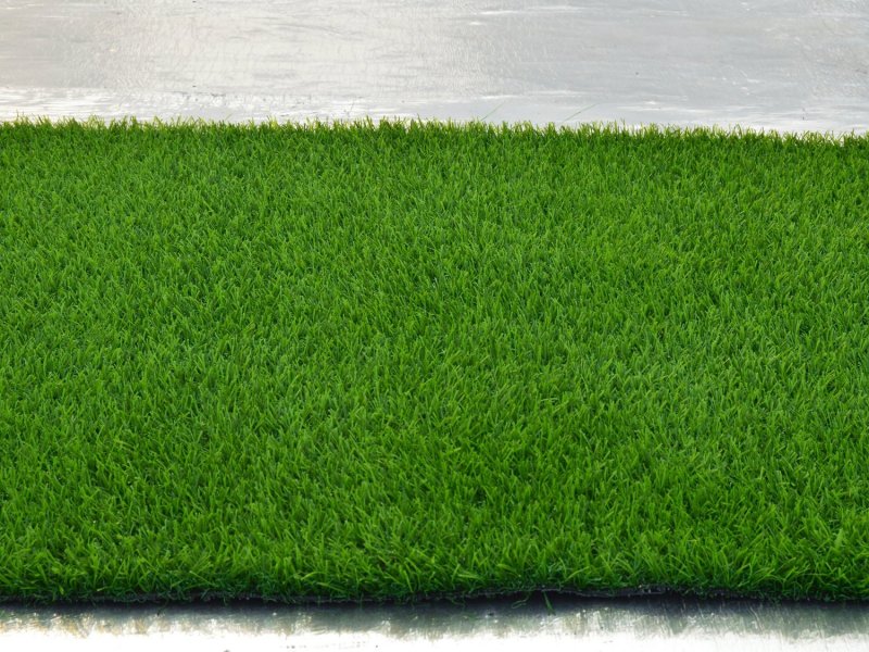 Декоративная искусственная трава Orizon grass — Edge Precoat 6