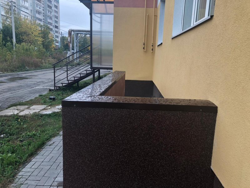 Входной приямок