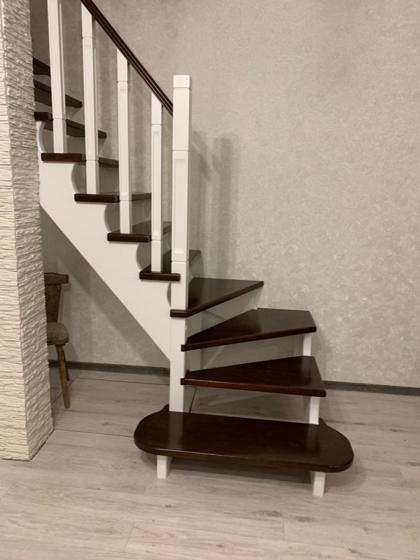 Ступени для лестницы из березы