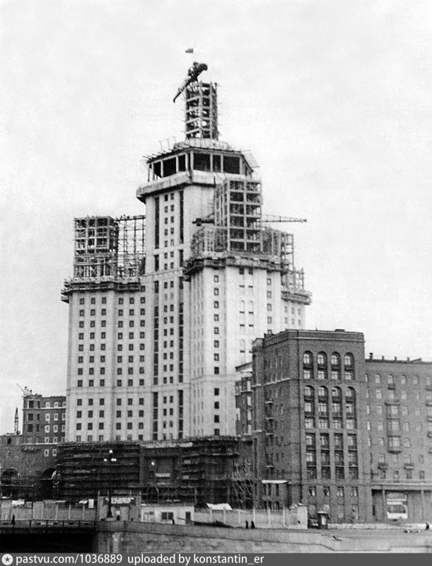 Москва улица Серафимовича 2