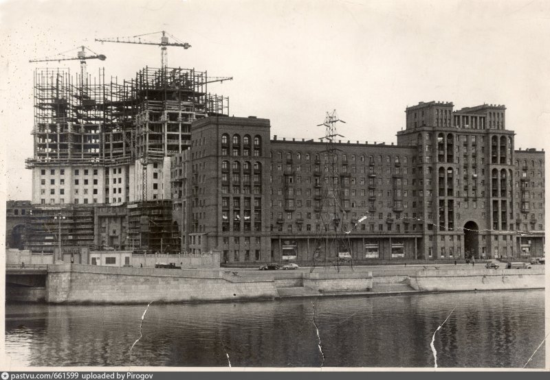 Ул Серафимовича 2 Москва